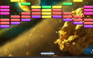 Space Block Puzzle Arcade Game