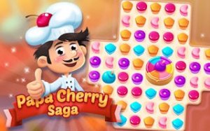 Baker Berry Candy Crush