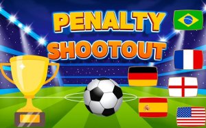 Penalty Shootout Soccer Challenge