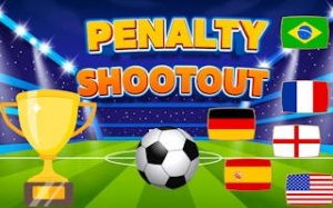Penalty Shootout Soccer Challenge