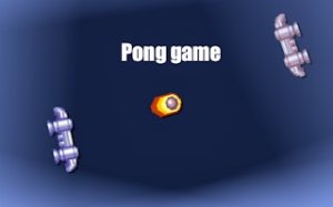 Retro Pong Arcade Match