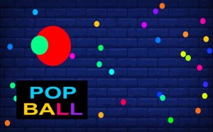 Pop Ball: Color Puzzle Game