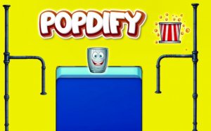 Popdify Popcorn Filling Arcade
