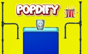 Popcorn Catch Puzzle