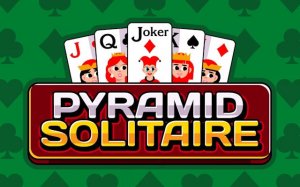 Pyramid Solitaire Classic Card Puzzle