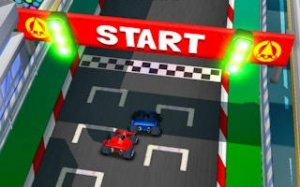 Speed Racing Challenge: Arcade Driving