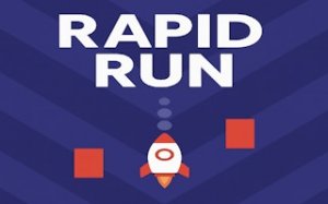 Quick Reflex Dash Arcade