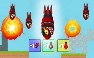 Projectile Evolution: Casual Arcade
