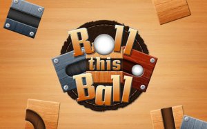 Roll the Ball Slide Puzzle
