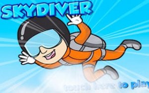Sky Diver Arcade Sports Game