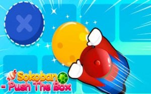 Crate Puzzle Logic Game