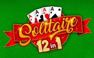 Solitaire 12 in 1 Card Collection