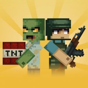 Creative Sandbox Adventure Game