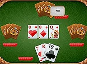 Classic 31 Card Game