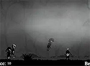 Midnight Dash Runner