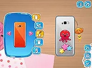 Naomi's Phone Makeover Studio