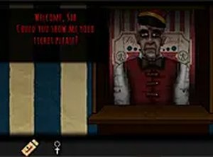 Puppet Theatre Mystery Puzzle