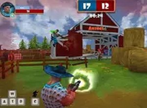 Farm Tag Frenzy 3D