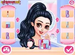 Princess Style Studio: Creative Makeover
