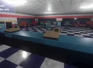 Restaurant Closing Time Cleanup