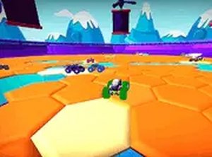 Polygon Track Endurance