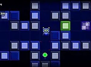 Cheery Automaton Maze Challenge