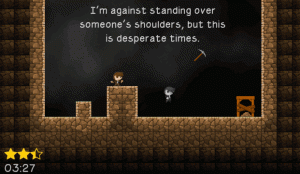 Underground Riddle Journey