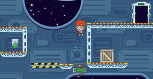 Starlight Corridor Logic Adventure