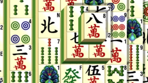 Mahjong Shanghai Online Puzzle Game