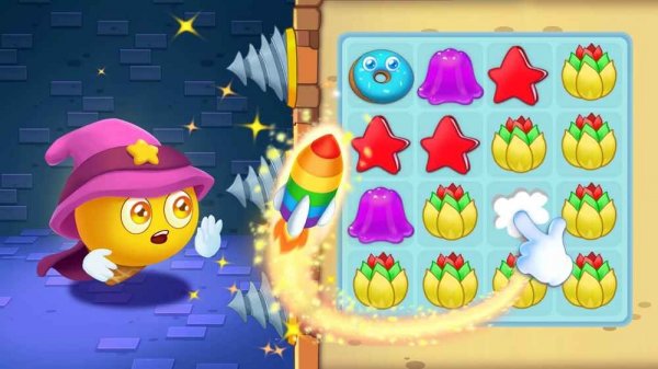 Candy Riddles - Match 3 Puzzle Game Online