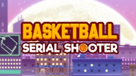 Basketball Serial Shooter Online Game