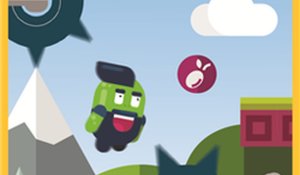 Jolly Cucumber Runner Arcade