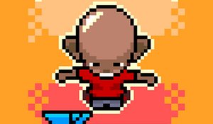 Summer Sled Runner Arcade