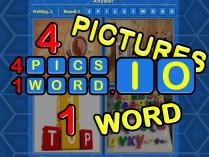 Visual Word Guess Arena