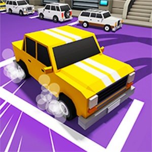 Corner Slide Parking Challenge